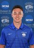 Men's Soccer Team 2019  Wheaton College 2019 Men's Soccer Team. - Photo by Keith Nordstrom : Wheaton, Soccer